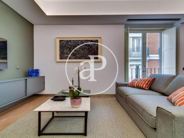 Piso de alto standing de 99 m2 en alquiler en Madrid, Comunidad de Madrid