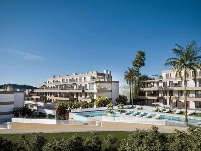 Piso de alto standing de 99 m2 en venta en Mijas, Andalucía