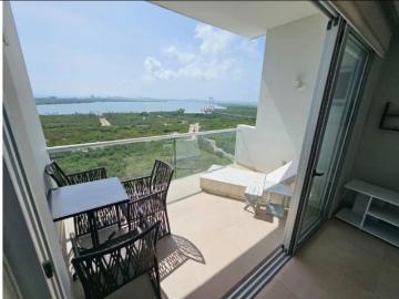 Piso de alto standing en alquiler en Cancún, México