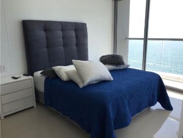 Piso de alto standing en alquiler en Cartagena de Indias, Colombia