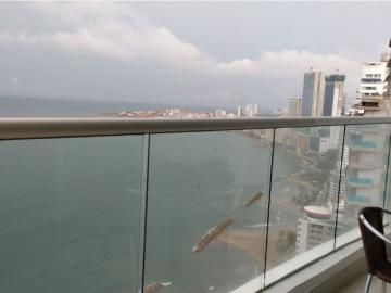 Piso de alto standing en alquiler en Cartagena de Indias, Departamento de Bolívar