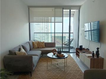Piso de alto standing en alquiler en Ciudad de Panamá, Panamá