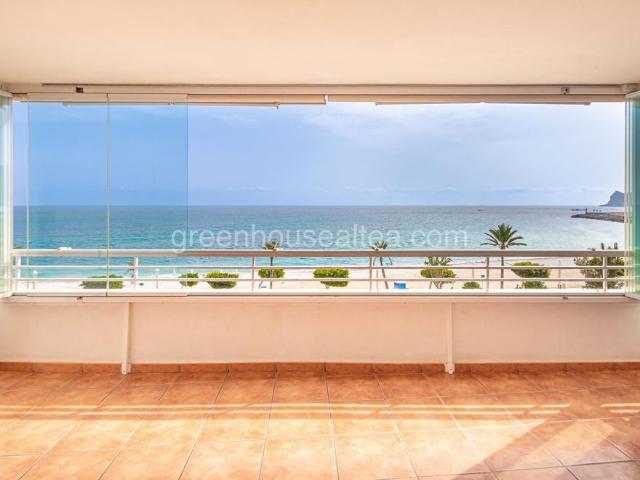 Piso de alto standing en alquiler en Altea, Comunidad Valenciana