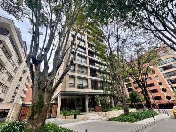 Piso de alto standing en alquiler en Bogotá, Colombia