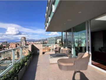 Piso de lujo en venta en Bogotá, Colombia