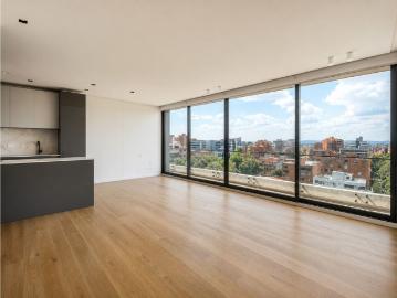 Piso de alto standing en alquiler en Bogotá, Colombia