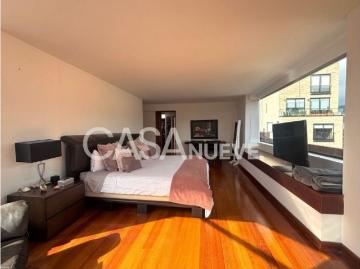 Piso de lujo en alquiler en Bogotá, Bogotá D.C
