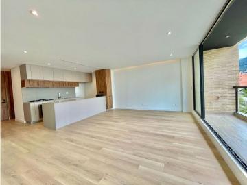 Piso de alto standing en alquiler en Bogotá, Colombia