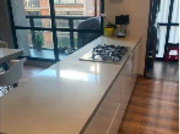 Piso de alto standing en alquiler en Bogotá, Colombia