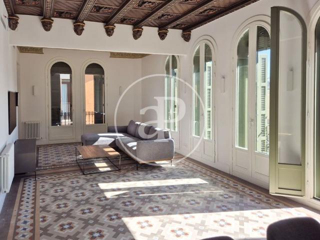 Piso exclusivo de 159 m2 en alquiler en Barcelona, España