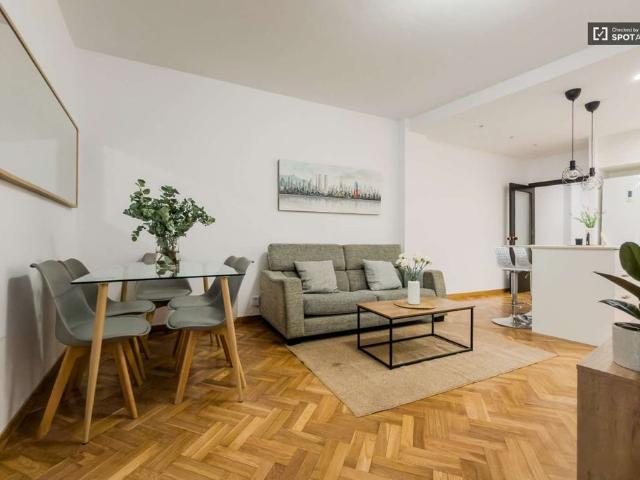 Piso de alto standing en alquiler en Barcelona, España