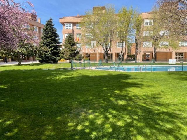 Piso de alto standing en alquiler en Madrid, Comunidad de Madrid