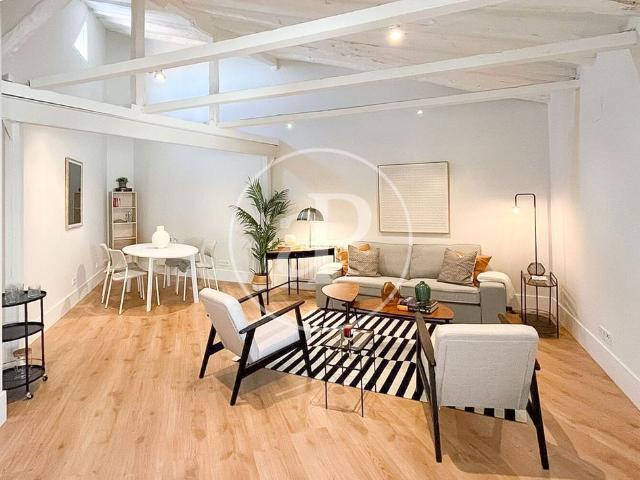 Piso de alto standing en alquiler en Madrid, Comunidad de Madrid
