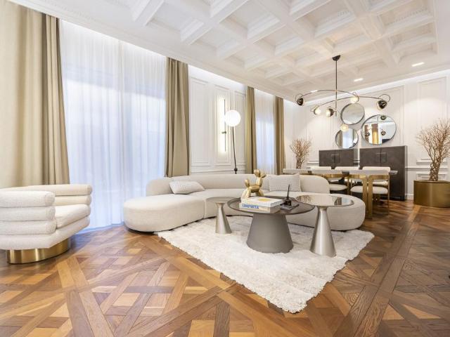 Piso de alto standing en alquiler en Madrid, Comunidad de Madrid