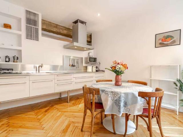 Piso de alto standing en alquiler en Madrid, Comunidad de Madrid