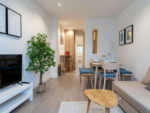 Piso de alto standing en alquiler en Madrid, Comunidad de Madrid