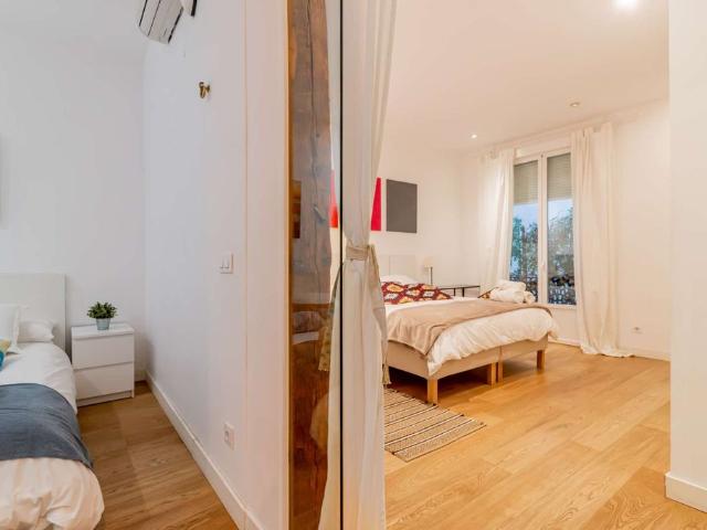 Piso de alto standing en alquiler en Madrid, Comunidad de Madrid