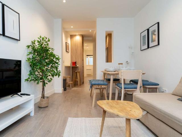 Piso de alto standing en alquiler en Madrid, Comunidad de Madrid