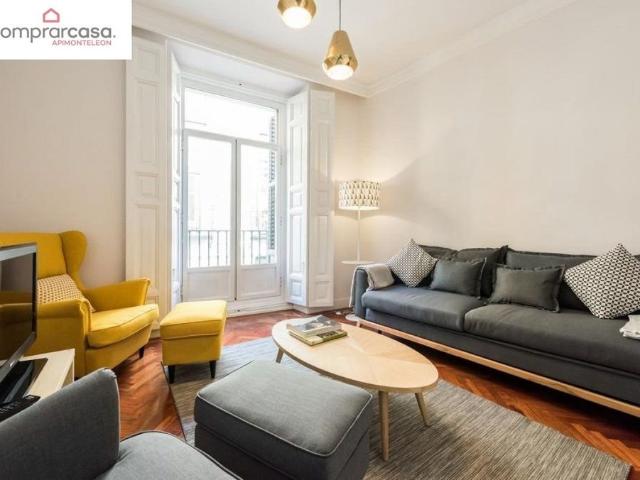 Piso de alto standing en alquiler en Madrid, España