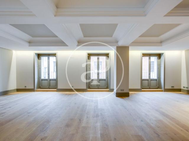 Piso de alto standing en alquiler en Madrid, España