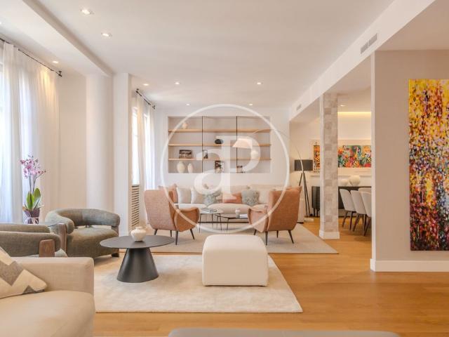 Piso de alto standing de 230 m2 en alquiler en Madrid, Comunidad de Madrid