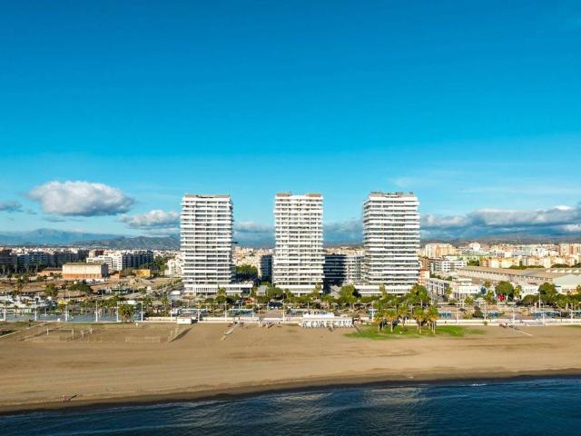 Piso de alto standing en alquiler en Málaga, España