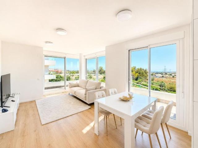 Piso de alto standing en alquiler en Marbella, España