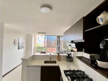 Piso de alto standing en alquiler en Medellín, Colombia