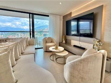 Piso exclusivo en alquiler en Medellín, Departamento de Antioquia