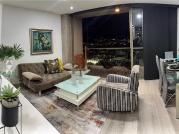 Piso de alto standing en alquiler en Medellín, Departamento de Antioquia
