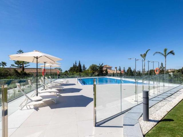 Piso de alto standing en alquiler en Mijas, España
