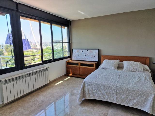 Piso de alto standing en alquiler en Valencia, España