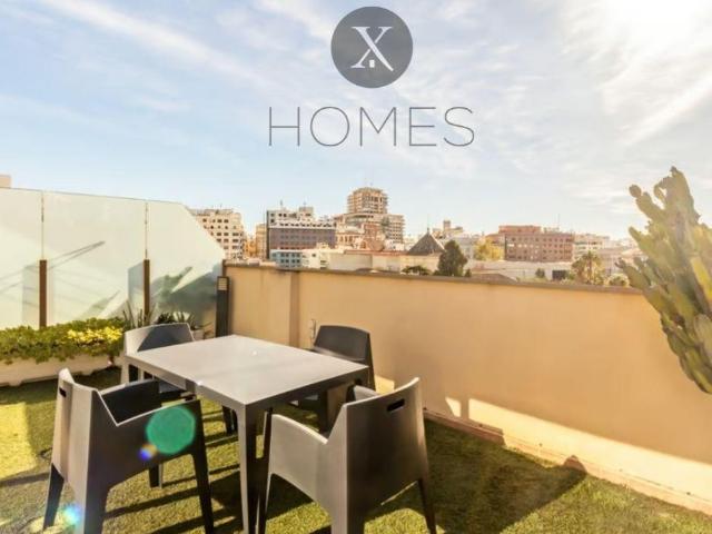 Piso de alto standing en alquiler en Valencia, España