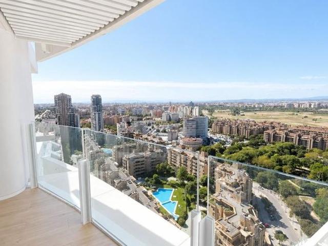 Piso de alto standing en alquiler en Valencia, España