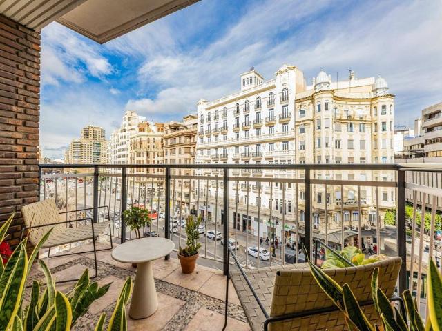 Piso de alto standing en alquiler en Valencia, España