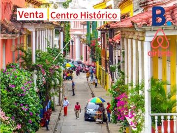 Piso de alto standing en venta en Cartagena de Indias, Colombia
