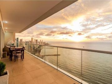 Piso de alto standing en venta en Cartagena de Indias, Colombia