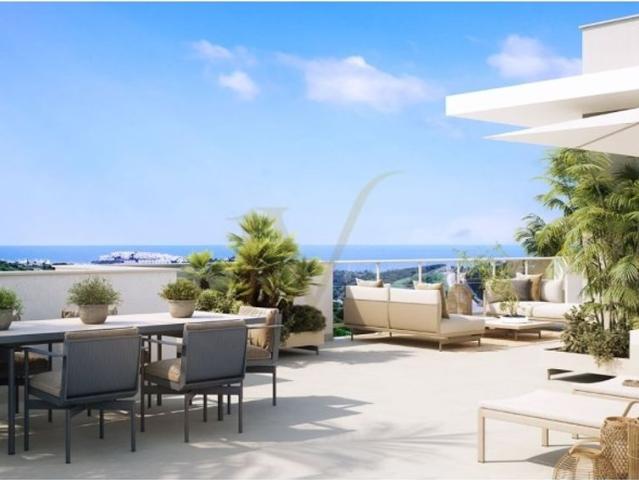 Piso de alto standing en venta en Casares, Andalucía