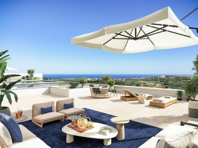 Piso de alto standing en venta en Casares, Andalucía