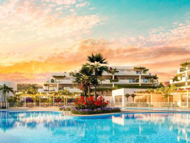 Piso de alto standing en venta en Casares, Andalucía