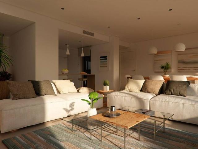 Piso de alto standing en venta en Casares, Andalucía
