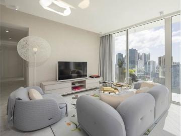Piso de alto standing en venta en Ciudad de Panamá, Provincia de Panamá