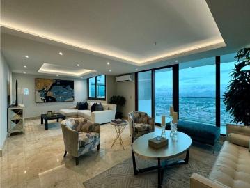 Piso de alto standing en venta en Ciudad de Panamá, Provincia de Panamá