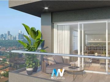 Piso de alto standing en venta en Ciudad de Panamá, Provincia de Panamá