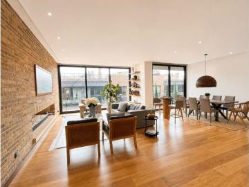 Piso de alto standing en venta en Bogotá, Bogotá D.C