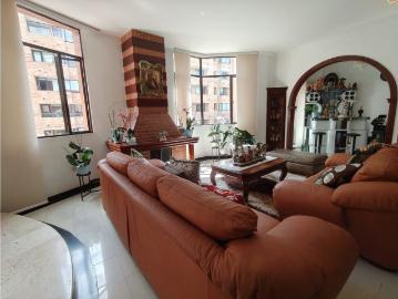 Piso de alto standing en venta en Bogotá, Bogotá D.C