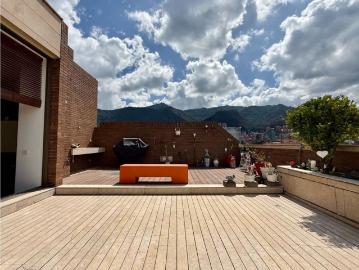 Piso de alto standing en venta en Bogotá, Colombia