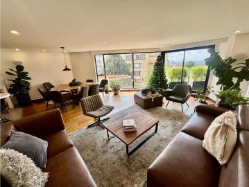 Piso de alto standing en venta en Bogotá, Colombia