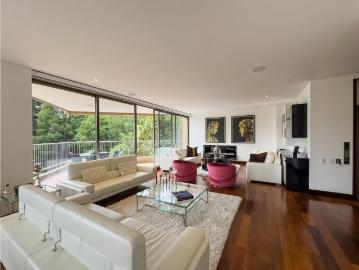 Piso de alto standing en venta en Bogotá, Colombia
