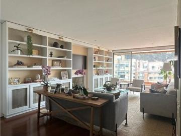 Piso de alto standing en venta en Bogotá, Colombia